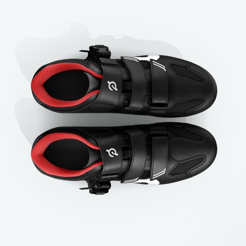 Men’s Peloton Riding Clip In Riding Shoes Like New
